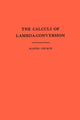 Book cover of: Calculi of Lambda-Conversion. By: Alonzo Church