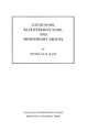 Book cover of: Gauss Sums, Kloosterman Sums, and Monodromy Groups