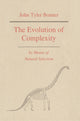 Book cover of: Evolution of Complexity by Means of Natural Selection
