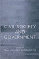 Book cover of: Civil Society and Government