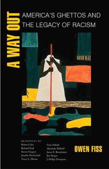 Book cover of: Way Out. By: Owen Fiss