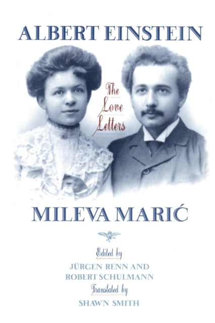 Book cover of: Albert Einstein, Mileva Maric