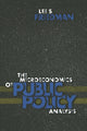 Book cover of: Microeconomics of Public Policy Analysis. By: Lee S. Friedman