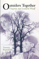 Book cover of: Outsiders Together. By: Natania Rosenfeld