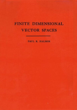 Finite Dimensional Vector Spaces