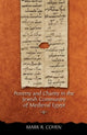 Book cover of: Poverty and Charity in the Jewish Community of Medieval Egypt