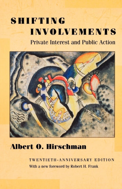 Book cover of: Shifting Involvements