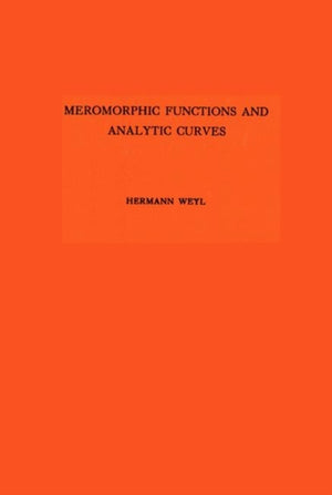 Meromorphic Functions and Analytic Curves