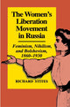 Book cover of: Women's Liberation Movement in Russia