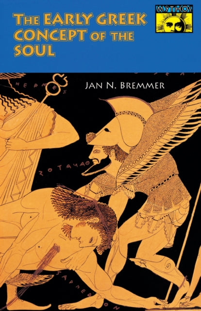 Book cover of: Early Greek Concept of the Soul. By: Jan Bremmer