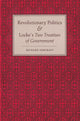 Book cover of: Revolutionary Politics and Locke's Two Treatises of Government