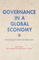 Book cover of: Governance in a Global Economy
