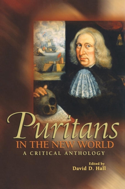 Book cover of: Puritans in the New World. By: David D. Hall