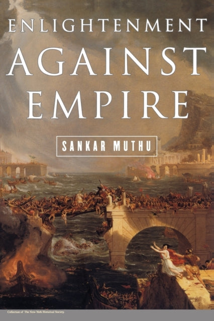 Book cover of: Enlightenment against Empire