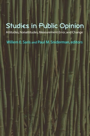 Studies in Public Opinion