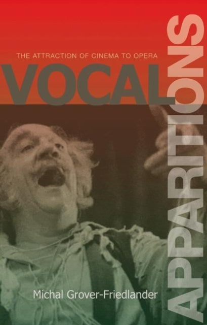 Book cover of: Vocal Apparitions