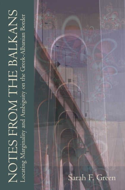 Book cover of: Notes from the Balkans