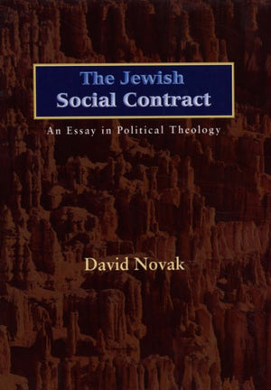 Jewish Social Contract