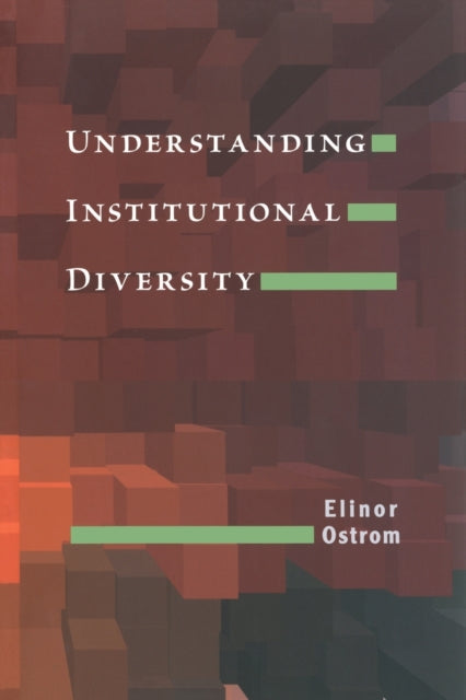 Book cover of: Understanding Institutional Diversity