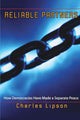 Book cover of: Reliable Partners. By: Charles Lipson