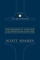 Book cover of: Philosophical Analysis in the Twentieth Century, Volume 2. By: Scott Soames