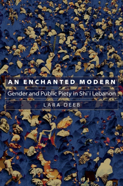 Book cover of: Enchanted Modern
