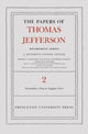 Book cover of: Papers of Thomas Jefferson, Retirement Series, Volume 2. By: Thomas Jefferson