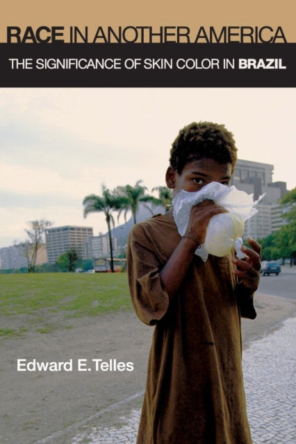 Book cover of: Race in Another America. By: Edward E. Telles