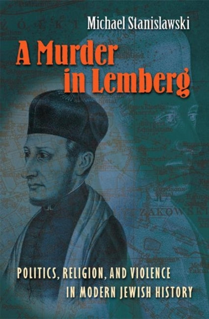 Book cover of: Murder in Lemberg. By: Michael Stanislawski