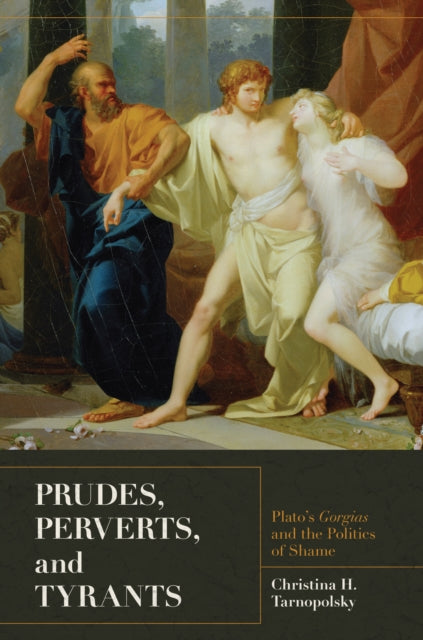 Book cover of: Prudes, Perverts, and Tyrants. By: Christina H. Tarnopolsky
