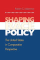 Book cover of: Shaping Race Policy. By: Robert C. Lieberman