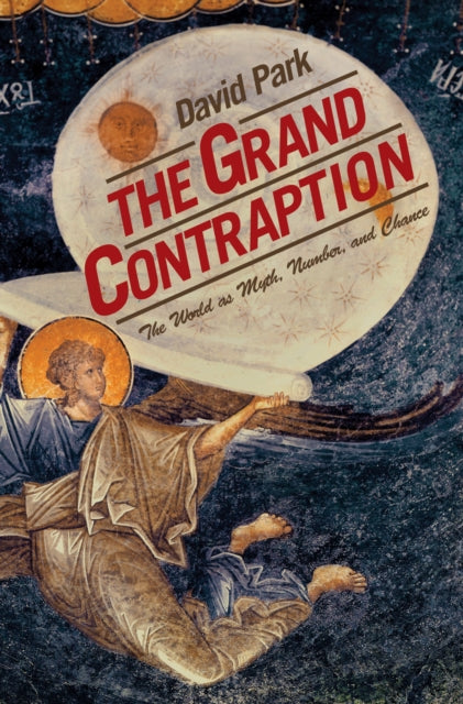 Book cover of: Grand Contraption. By: David Park