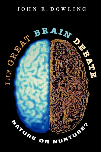 Book cover of: Great Brain Debate. By: John E. Dowling