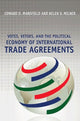 Book cover of: Votes, Vetoes, and the Political Economy of International Trade Agreements. By: Edward D. Mansfield