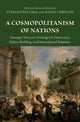 Book cover of: Cosmopolitanism of Nations. By: Mazzini, Giuseppe