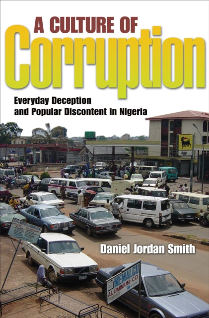 Book cover of: Culture of Corruption. By: Daniel Jordan Smith