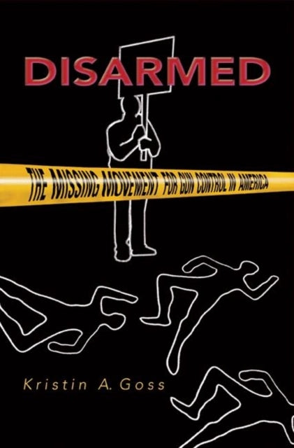 Book cover of: Disarmed