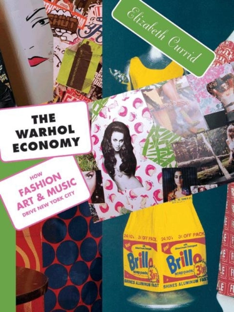Book cover of: Warhol Economy