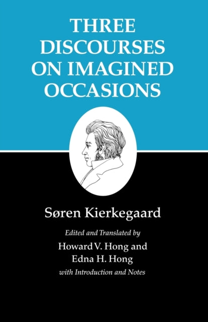 Book cover of: Three Discourses on Imagined Occasions