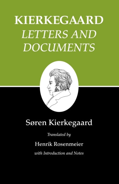 Book cover of: Letters and Documents
