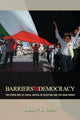 Book cover of: Barriers to Democracy. By: Amaney A. Jamal