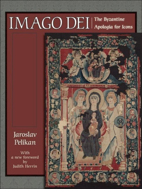 Book cover of: Imago Dei. By: Jaroslav Jan Pelikan