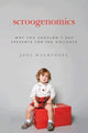 Book cover of: Scroogenomics. By: Joel Waldfogel