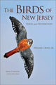 Book cover of: Birds of New Jersey. By: William J. Boyle