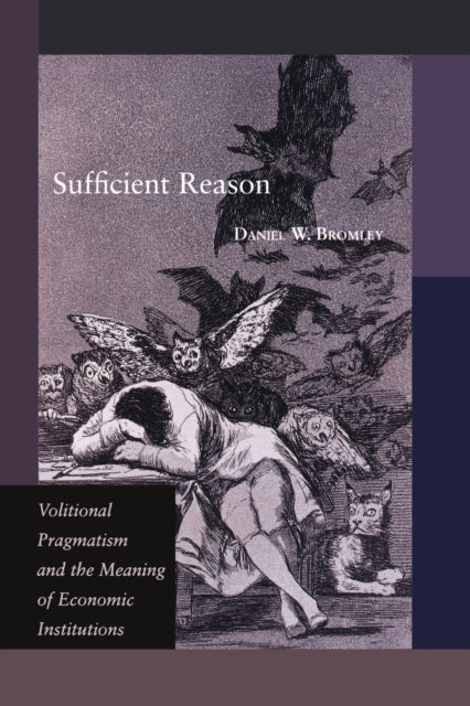 Book cover of: Sufficient Reason. By: Daniel W. Bromley