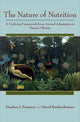 Book cover of: Nature of Nutrition. By: Stephen J. Simpson