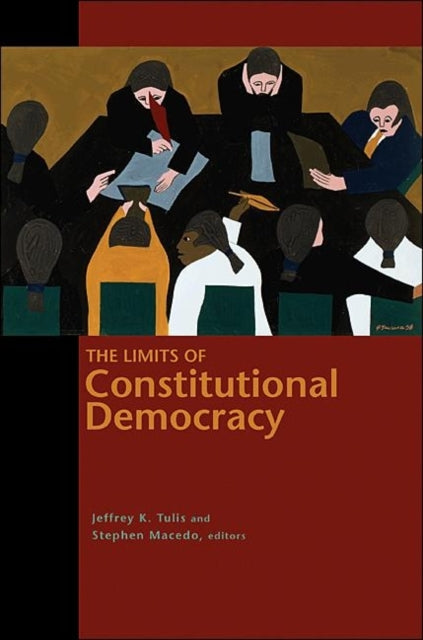 Book cover of: Limits of Constitutional Democracy