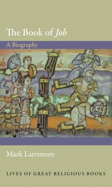 Book cover of: Book of Job