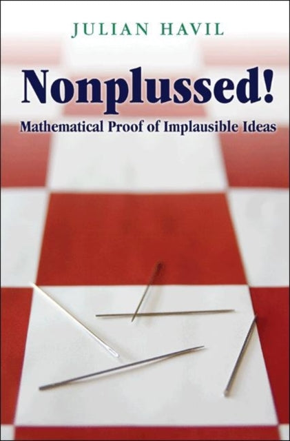 Book cover of: Nonplussed!. By: Julian Havil