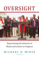 Book cover of: Oversight. By: Michael D. Minta